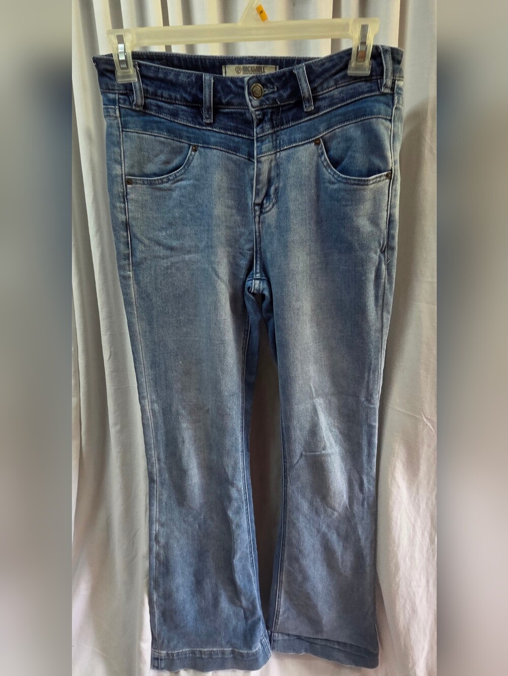 Rock & Roll Denim Jeans